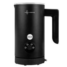 Mousseur à lait noir ELDOM SI560C