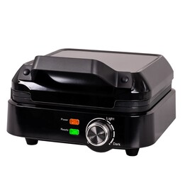 Gaufrier ELDOM WA900 1200W Noir