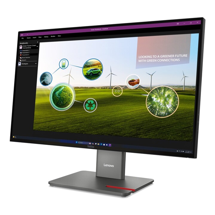 Monitor Lenovo ThinkVision P27Q-40