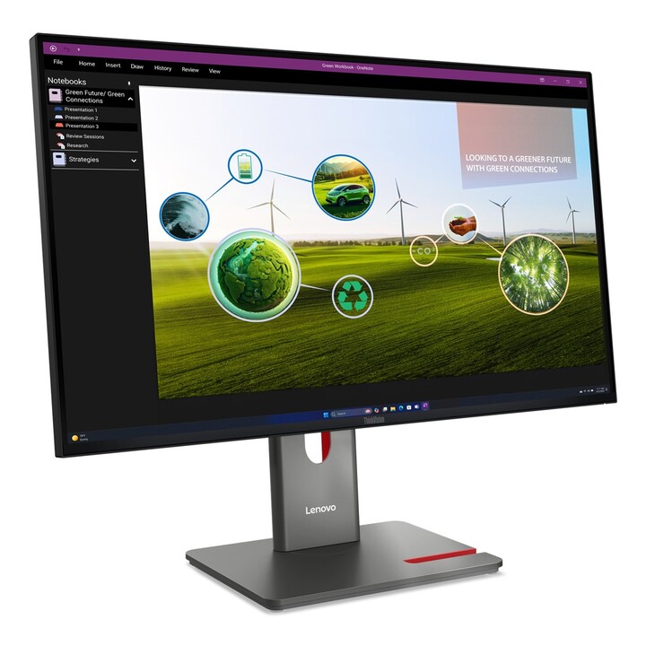 Monitor Lenovo ThinkVision P27Q-40