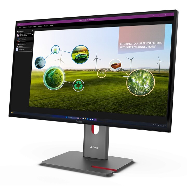 Monitor Lenovo ThinkVision P27Q-40