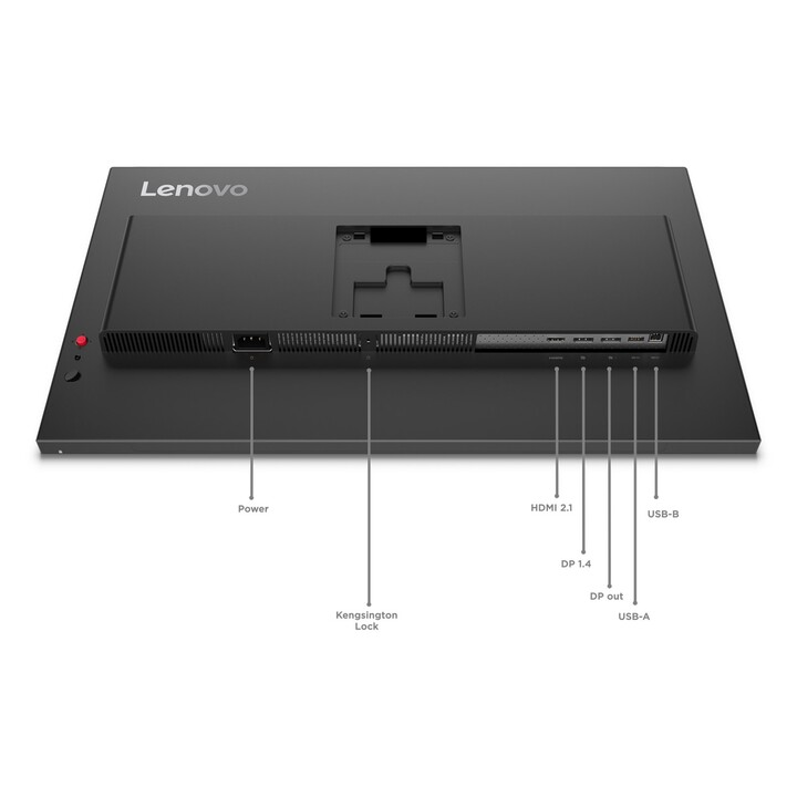 Monitor Lenovo ThinkVision P27Q-40