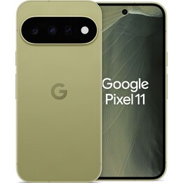 Google Pixel 11 5G, 12 Go / 512 Go, écran OLED de 6,3 pouces, batterie de 4 895 mAh, couleur Pistache