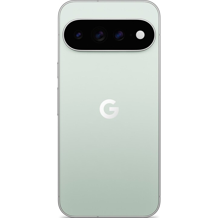 Google Pixel 11 Pro XL 5G, 12 Go / 256 Go, écran OLED LTPO de 6,8 pouces, batterie de 5 115 mAh, vert clair