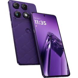Motorola Signature 5G, 16 GB / 512 GB, display pOLED da 6,78 pollici, batteria da 5200 mAh, viola