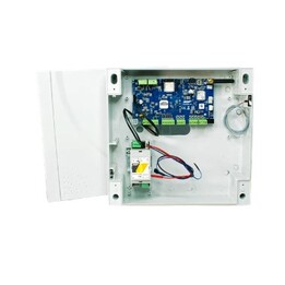 Ropam Elektronik Neo-IP-64-SET centrale d’allarme IP/Wi‑Fi 64 linee bianco