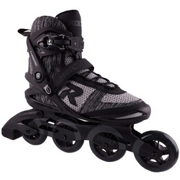 Patines Roces Thread grises y negros 400860 00002 44