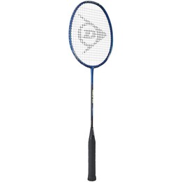 Raqueta de bádminton Dunlop Fusion Z3000 G4, azul marino