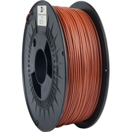 Filamento PLA 3DPOWER effetto marmo 1,75 mm 1 kg, colore marrone mattone - 3DP268