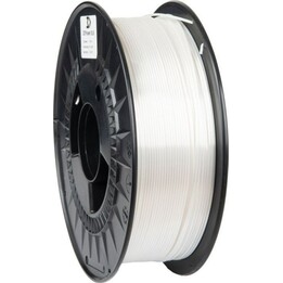 Filament PLA Soie 3DPOWER 1,75 mm 1 kg Blanc nacré - 3DP044