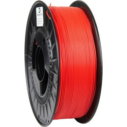 3DPOWER Basic PETG Filament 1.75mm 1Kg Red - 3DP025