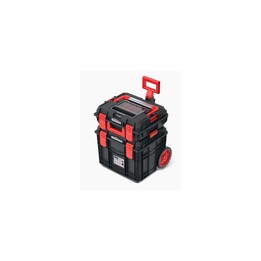 Juego de caja de herramientas de aluminio para troncos KISTENBERG C BLOCK