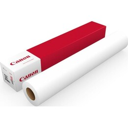 Papel para plotter CANON SmartMatt IJM153C 914 mm x 30 m, 36, 180 gr, Branco Brilhante, Original