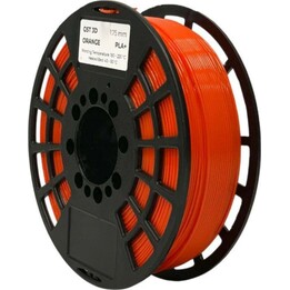 Filament 3D PLA GST3D 1,75 mm 1 kg Orange - GST3D-ORANGE
