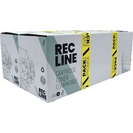 Pack of 2 Compatible Toner Cartridges for HP 106A Black - W1106AD-R [PAG-1000]