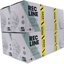 Pack of 4 Toner Compatible with BROTHER TN248 BK+C+M+Y- TN248BKCMY-R [PAG-0]