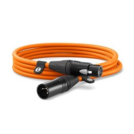 Cavo audio RØDE XLR3M-O 3 m XLR Arancione