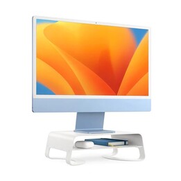 Twelve South Curve Riser 81,3 cm (32") Escritorio Blanco