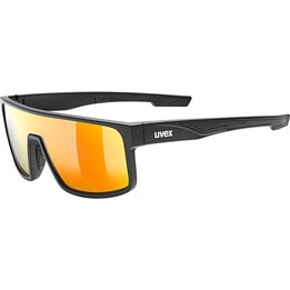 Uvex lgl 51 Multi-sport Sunglasses Full Rim Black