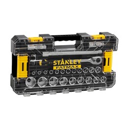 Stanley FATMAX FMMT98103-1 Caisse à outils pour mécanicien 26 outils