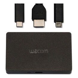 Wacom ACK45719Z accessoire pour tablette graphique Station d'accueil