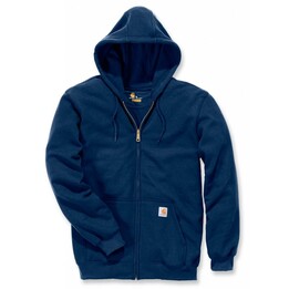 Carhartt Marquette full-zip hoodie New Navy
