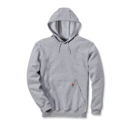 Carhartt Men's Hoodie - Heather Grey