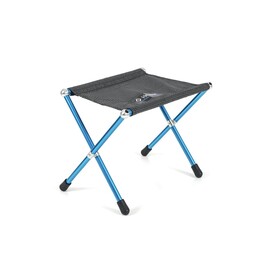 Sgabello da campeggio Helinox Speed a 4 gambe, nero