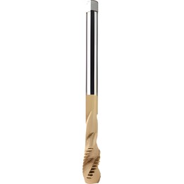Fanar Machine Tap 70049654 M22 DIN-376C HSSE, verzinnt, Spiralnut 800X, Gewindeschneidwerkzeug