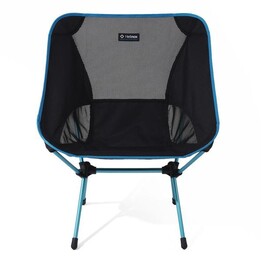 Helinox Chair One XL Chaise de camping 4 pieds Noir