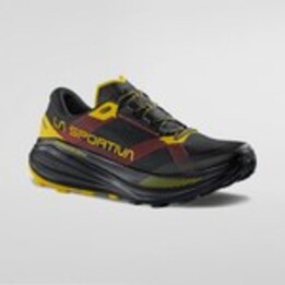 La Sportiva Prodigio Max Scarpe trail da uomo Nero/Giallo