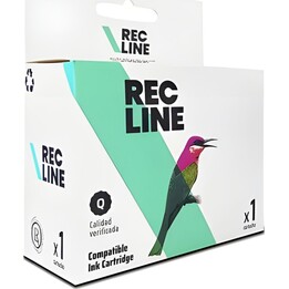 Patrone kompatibel mit HP 305XXL Schwarz - 3YM62AE-R [PAG-650] [ML-18]