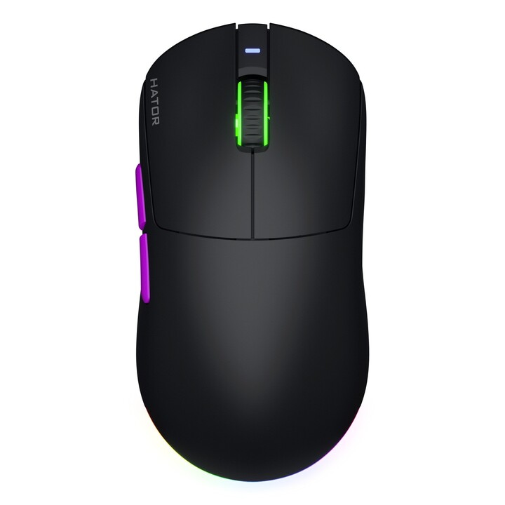 Gaming Mouse Hator Quasar 3 Ultra 8K Wireless