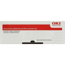 OKI Toner 44318618 Magenta 44318618 Original