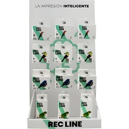 Cartuccia compatibile con vari modelli Pack-Imp-Peq