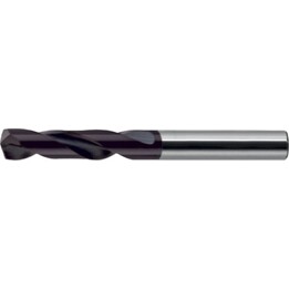 Fanar Carbide Drill Bit W9-604X13-0370 X-Drill DIN 6537 3xD 3.70 mm Diameter 20/62 mm