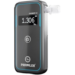 Alcoholímetro Promiler iSober 50