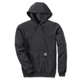 Carhartt K121 hooded sweatshirt carbon heather