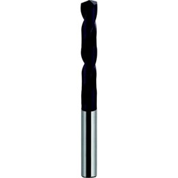 Broca de carburo Fanar W9-614X13-0330 X-Drill DIN 6537 5xD, diámetro de 3,30 mm, 28/66 mm