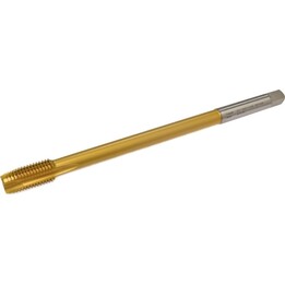 Taraud Fanar D2-113X21-0200 M20 DIN-376B en acier HSSE avec revêtement en nitrure de titane 800X