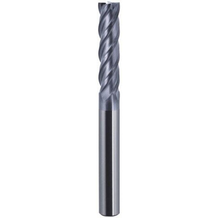 Fanar Carbide End Mill M9-434X20-0050 X-Mill 430L Z4 Four Flute 5.0 mm Diameter 30/75 mm