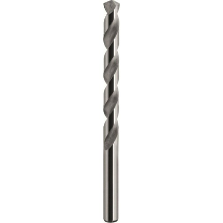 Punta da trapano Fanar Jobber W2-101811-1280 NWKA in acciaio inossidabile HSSE, DIN 338, 12,80 mm