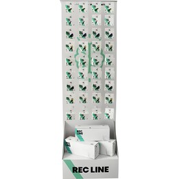 Kit de instalação de cartuchos compatíveis com o PACK-IMPLANTACION-2 2