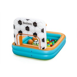 Piscina de Bolinhas Bestway 52728 e Bola para Piscina de Bolinhas