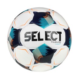 Seleccione Talento Light v26 balón de fútbol blanco-negro-azul 130008 4