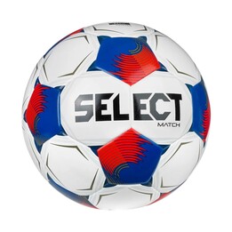 Ballon de football Select FB Match v26 FIFA Basic blanc-bleu-rouge 120078 5