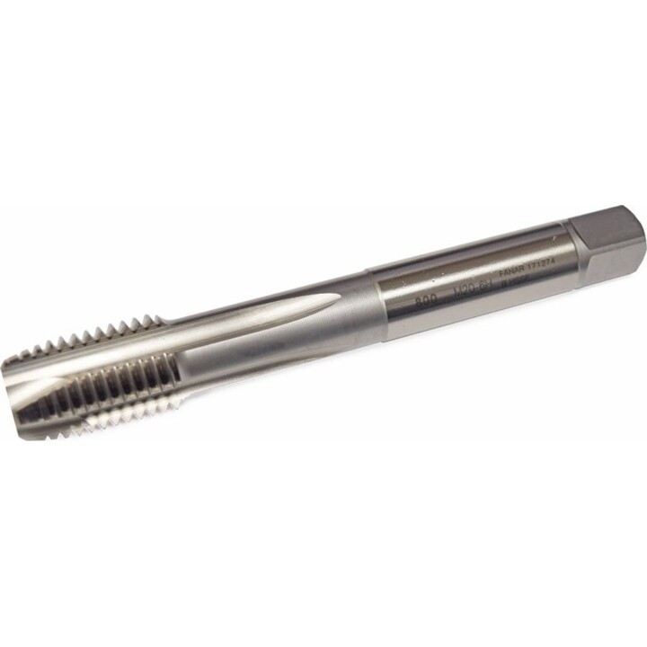 Fanar Machine Tap D2-111101-0125 M12x1,5 DIN-374B Outil de filetage métrique HSSE 800