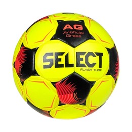 Select FB Flash Turf v26 Fifa Basic 365.A1N yellow-red football 110056 4