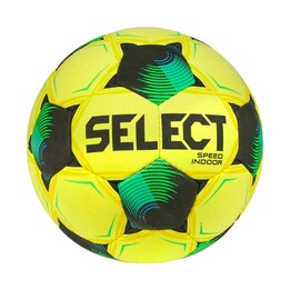 Seleccione Velocidad Balón de fútbol sala v26 Amarillo-Verde 140011 4