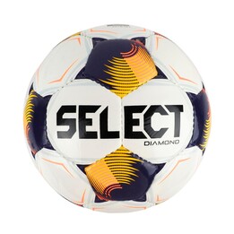 Selecione Diamond v26 Fifa Basic Football Branco e Laranja 19347 5